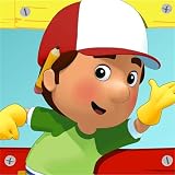 Handy Manny Beverage Napkins 