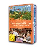 Ein Sommer in ... Box 2 - Die sch�nsten ZDF-Sonntagsfilme [3 DVDs]von "Tanja Wedhorn"