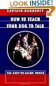 How to Teach Your Dog to Talk
