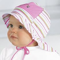 baby-walz Hut mit UV-Schutz 50+