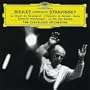 Boulez conducts Stravinsky: Le Chant du Rossignol/ The Soldier's Tale