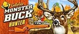 New Ingram Games Cabelas Monster Buck Bundle With Gun Wii Game Activision I ....