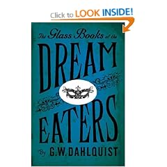 The Glass Books of the Dream Eaters