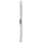 Dixon 16AMP-G300 Stainless Steel 304 Sanitary Fitting, Clamp End Cap, 3" Tube OD
