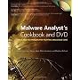 Malware Analyst's Cookbook and DVD: Tools and Tech&hellip by Michael Ligh