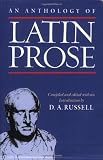 An Anthology of Latin Prose