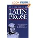 An Anthology of Latin Prose
