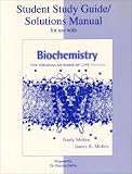 Biochemistry: The Molecular Basis of Life (Study Guide)