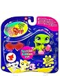 Littlest Pet Shop Assortment 'B' Series 3 Collectible Figure Crocodile (Special Edition Pet!)