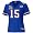 Nike Florida Gators #15 Royal Blue Ladies Replica Football Jersey with 2007 BCS National Championship Game Patch