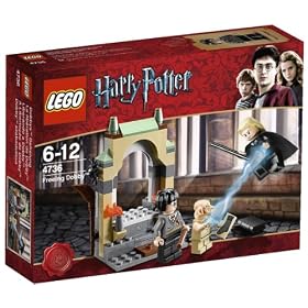 LEGO Harry Potter 4736: Freeing Dobby