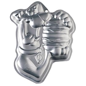 Wilton Scooby Doo Cake Pan