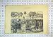 1888 Elephant Singhalese Tracker Comedy Africa Print