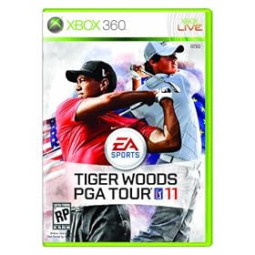 Tiger Woods PGA Tour 11Tiger Woods PGA Tour 11