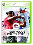 Tiger Woods PGA Tour 11