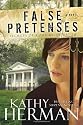 False Pretenses: A Novel (Secrets of Roux River Bayou)