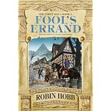 Fool's Errand (The Tawny Man Trilogy) ~ Robin Hobb