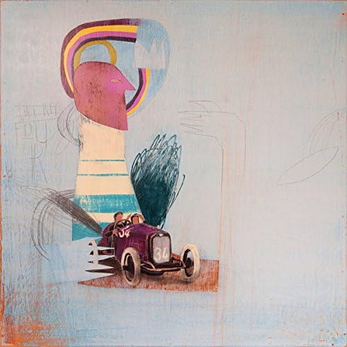 Fine Art Print - Thirtyfour by Gretscher, Danny