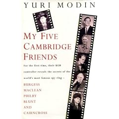 My Five Cambridge Friends