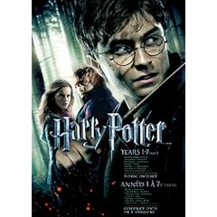 Harry Potter Years 1-7 Part 1 Giftset