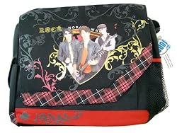 Jonas Brothers Messenger Bag -Jonas Brother Book Bag