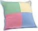 Tommy Hilfiger Ocean Avenue 18-Inch Decorative Pillow, Foursquare