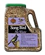 Mills Brothers Song Bird No Waste Food in Easy Pour & Store Container