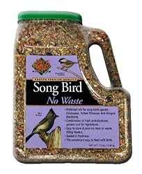 Mills Brothers Song Bird No Waste Food in Easy Pour & Store Container