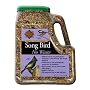 Mills Brothers Song Bird No Waste Food in Easy Pour & Store Container
