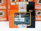DALLAS STARS Diecast Team Mini Zamboni 1:50 Scale in Team Colors and team Logo BY FLEER