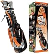 Intech Lancer Junior Golf Set (Orange)