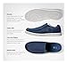 Tesla Unisex Casual Urban Style Slip-on Canvas Sneakers LS113