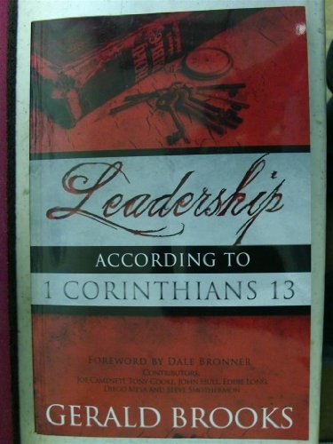 Leadership According to 1 Corinthians 13