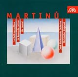 Martinu - Jazz Ballets (Le Raid merveilleux · La Revue de cuisine · On tourne!) / Hogwood