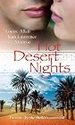 Hot Desert Nights (Romance) (Romance)