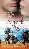 Hot Desert Nights (Romance) (Romance)