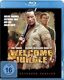 Welcome to the Jungle - Extended Version [Blu-ray]