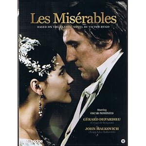 Les Misérables : L'intégrale - Coffret 2 DVD [import langue Francais]