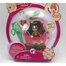 Barbie Peekaboo Petites Blossom Beauties Collection - #22 Tori Tulip by Barbie
