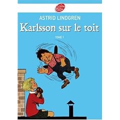 Karlsson sur le toit, Tome 1 :