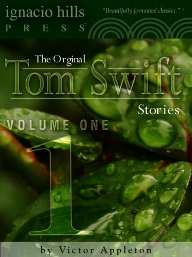 Image of: Tom Swift Collection, Volume One (Five Novels in One Volume)