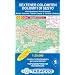 Sextener Dolomiten: Wanderkarte Tabacco 010. 1:25000: Hochpustertal