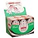 Wiffle 9 Inch Circumference Baseballs in Counter-top Display - One Dozen
