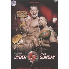 WWE - Cyber Sunday 2006