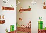 Nintendo Wall Graphics - Super Mario Bros