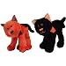 Vo Halloween Shorthair Cat