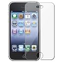 EMPIRE 5-Pack LCD Screen Protector with Lint Cleaning Cloth for Apple iPhone 3G 8GB 16GB [EMPIRE Packaging]