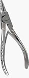 Large Ring Opening Pliers with needle nose ! - 17cm