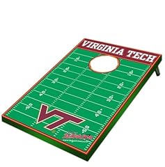 NCAA Virginia Tech Hokies Tailgate Toss Game 