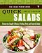 Books : Quick Salads - Recipes for Simply Delicious Poultry, Beef, and Seafood Salads